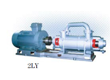 LY\ 2LY系列氯气液环压缩机