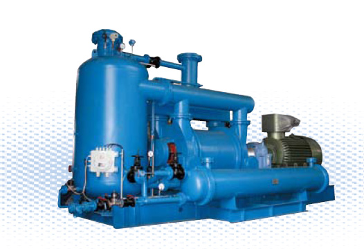 SKA(2BE1、2BE3)系列水环压缩机组（H2、C2H2、CH4气体压缩）