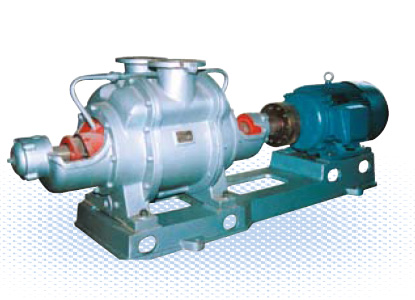 SZ系列轴向吸排气单级水环式真空泵及压缩机