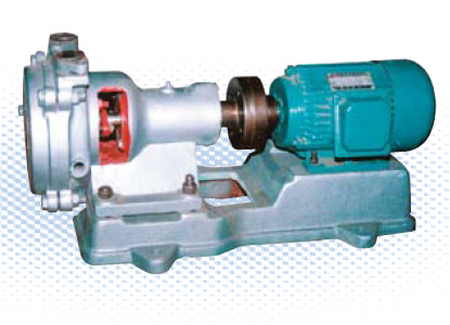 SZB系列轴向吸排气单级水环式真空泵及压缩机